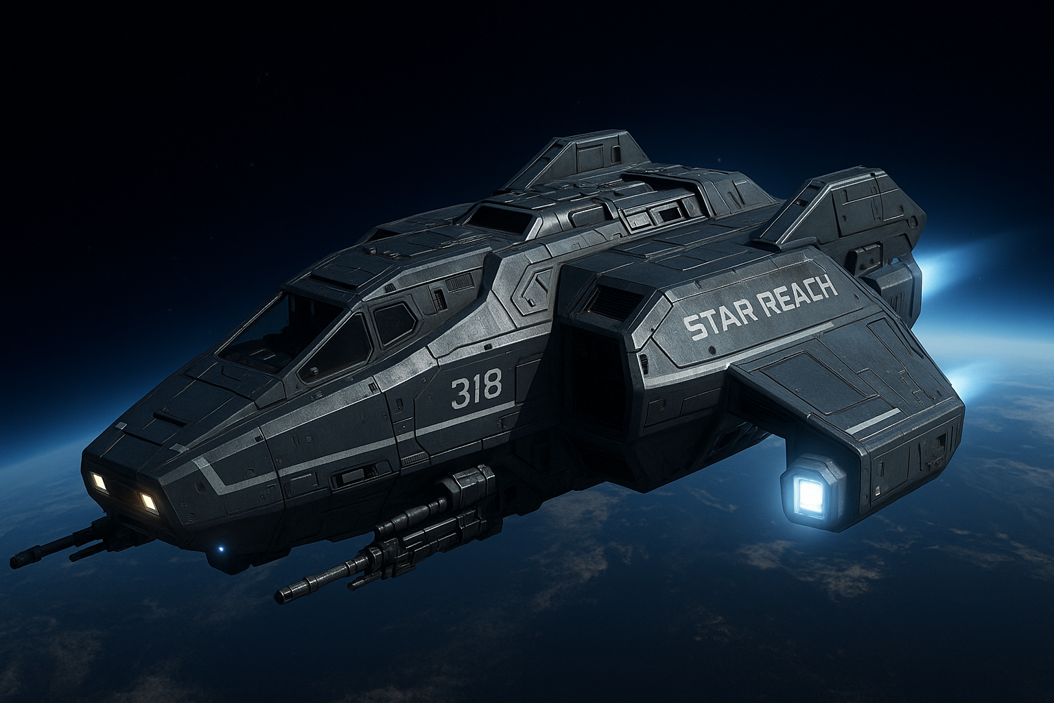 Star Reach